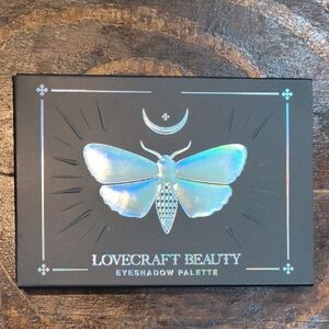 Lovecraft Beauty Eyeshadow Palette